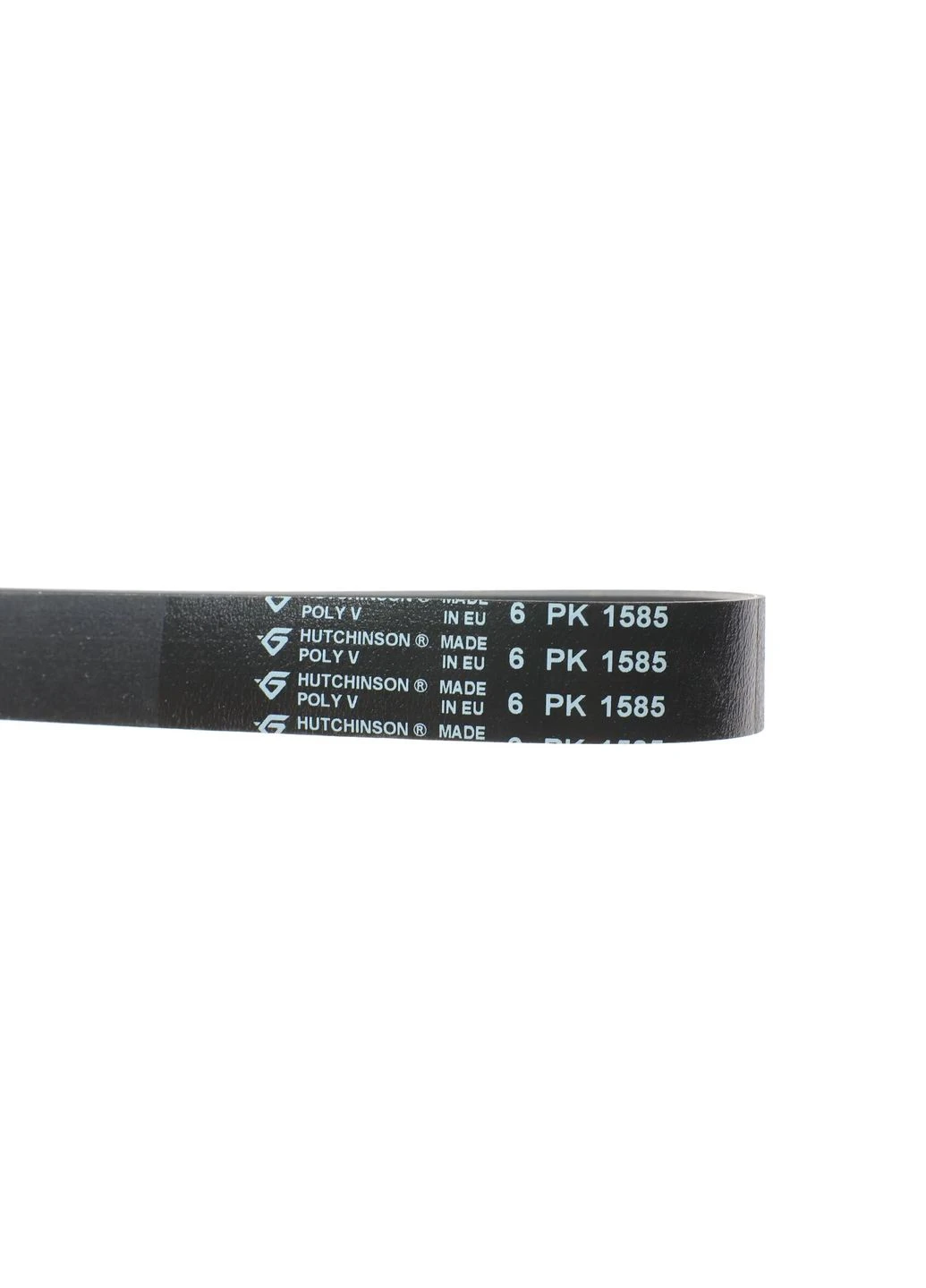 Ремінь генератора Citroen C5/Renault Laguna 3.0i 01 1585 K 6 (opt-om) Hutchinson (345776148)