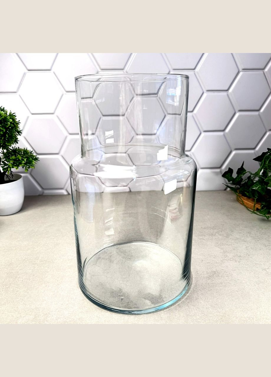 Стеклянная ваза 30 см ASTRID TRENDGLASS (319847999)