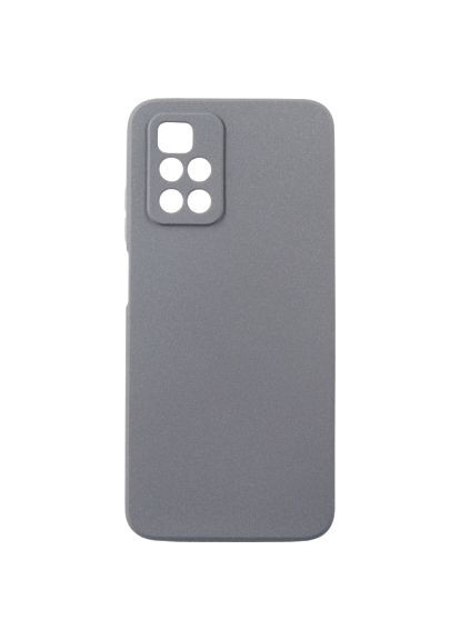 Чохол до мобільного телефона Carbon Xiaomi Redmi 10 2022 (grey) (DG-TPU-CRBN-155) DENGOS Carbon Xiaomi Redmi 10 2022 (grey) (366158762)