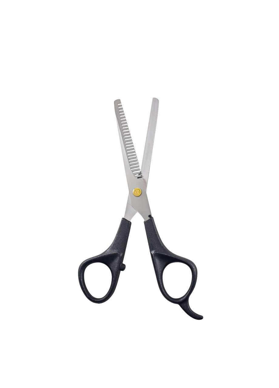 Ножиці перукарські філірувальні NS-04 Beauty LUXURY (337358958)