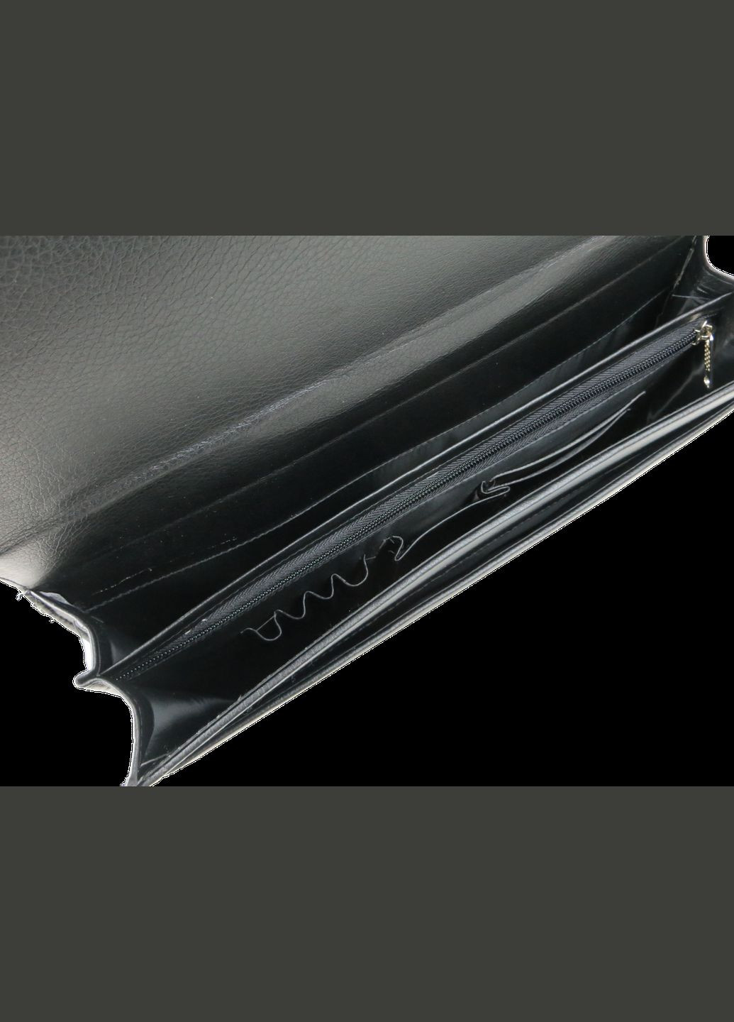 Невеликий чоловічий портфель із еко шкіри Exclusive (315772008)