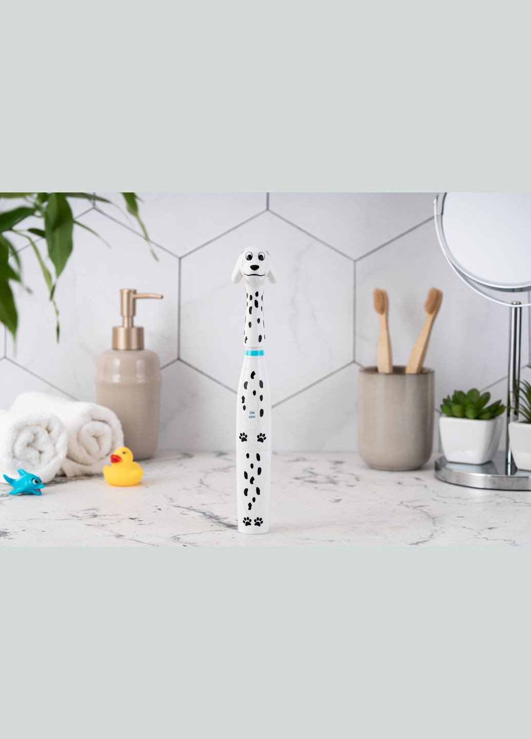 Електрична зубна щітка ETB-003DOG для дітей Ardesto (330830020)