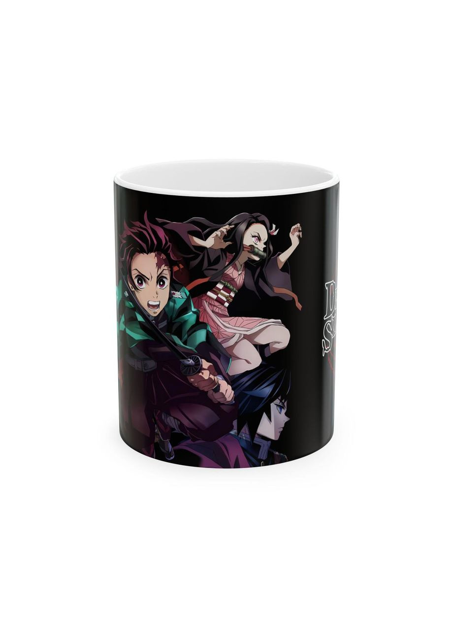 Чашка "Demon Slayer: Kimetsu no Yaiba" DS-018 No Brand (368671893)