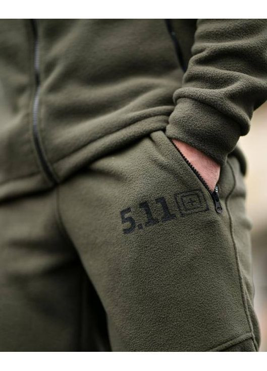 Флисовый спортивный костюм No Brand (367907216)