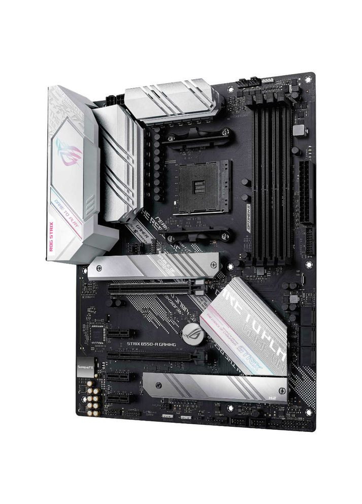 Материнская плата STRIX B550-A GAMING sAM4 ATX (STRIX_B550-A_GAMING) Asus (322937440)