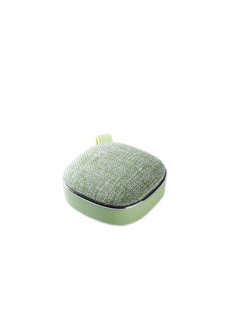 Портативна беспроводная акустика RBS-L1 Funwind 3 Вт Micro-USB, 3.5 мм jack (AUX 1/4) Green Recci (340935621)