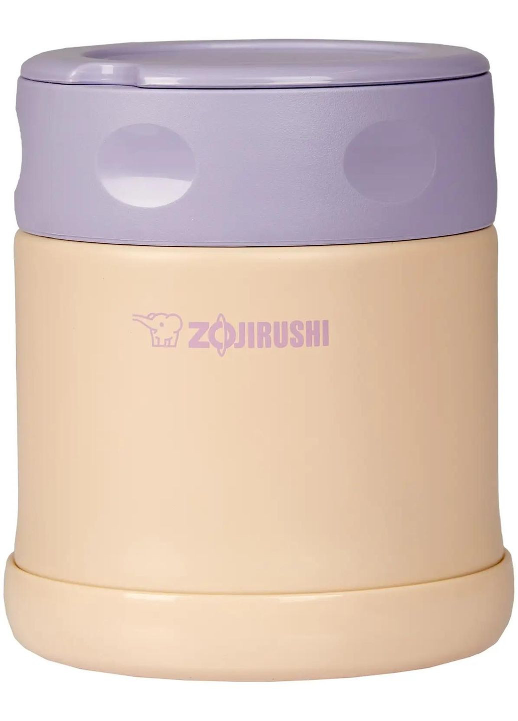 Харчовий термоконтейнер SWEK26H-DP 0.26l Pale orange Zojirushi (316435733)