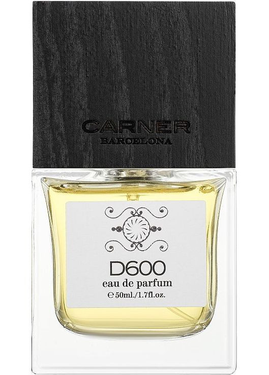 D600 50 мл Парфумована вода Carner Barcelona (356506322)