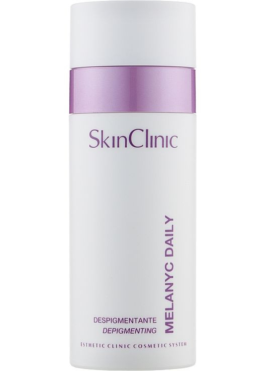 Крем ежедневный "Меланик" для интенсивного отбеливания лица и тела Melanyc Daily Cream 50ml (953157-42269) SkinClinic (368744305)