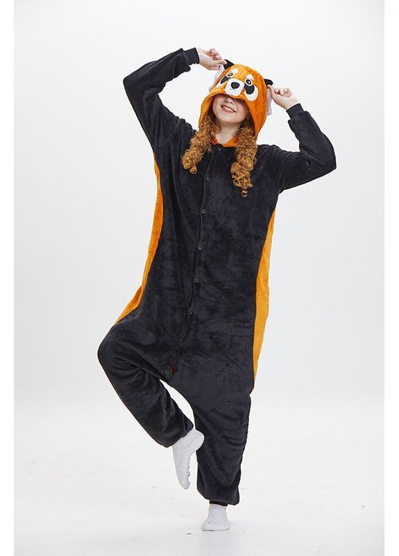 Пижама кигуруми Енот S (145-155 см) Jamboo (369669307)