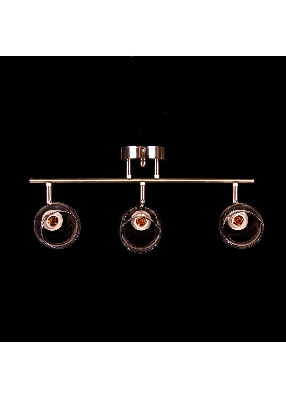 Потолочная люстра на 3 лампочки N4764/3/L620*W100*H230 No Brand (352229643)