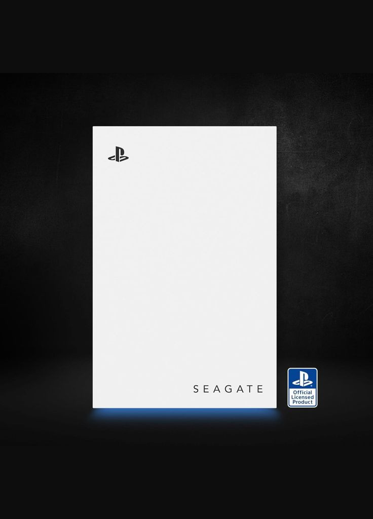 Зовнішній жорсткий диск 2.5" 5TB Game Drive for PlayStation 5 (STLV5000200) Seagate (372619642)