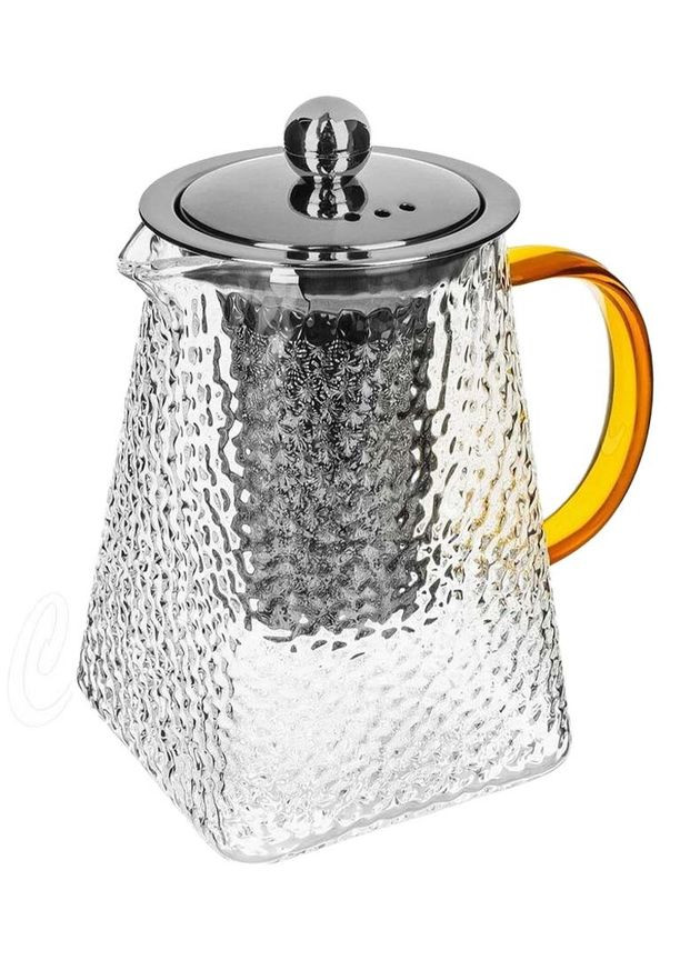 Чайник заварник 550мл. Giza для чаю (R-102367-VS) No Brand (303348778)