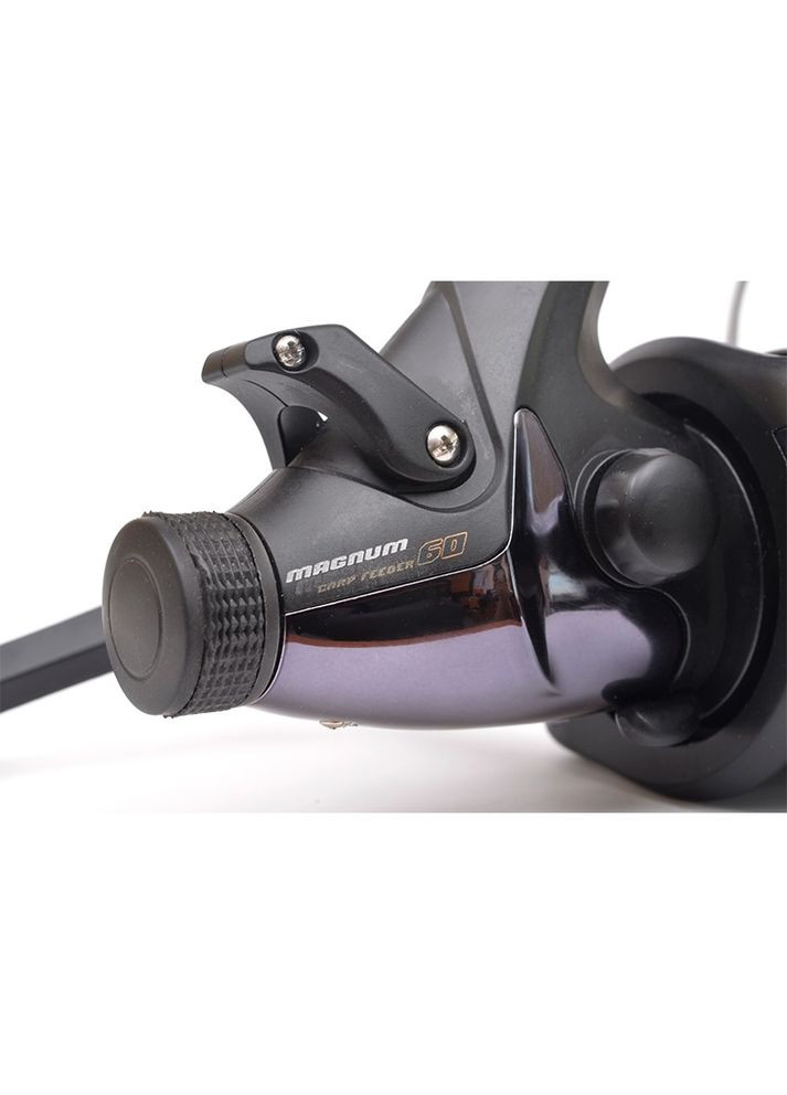 Набор Удилище карповое Magnum Black Carp Tele NGM 3.3м 3.25lb FLMBTC330 + Катушка Magnum Carp Feeder 6000 Flagman (316468807)