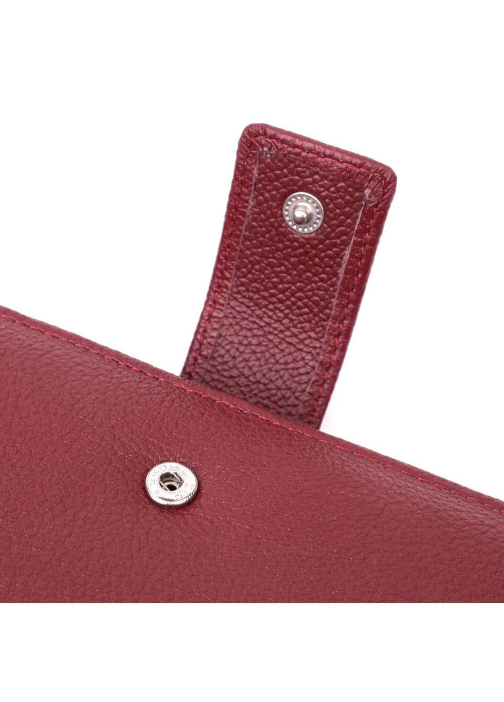 Женский кожаный кошелек 18,7х9х3 см st leather (288047127)