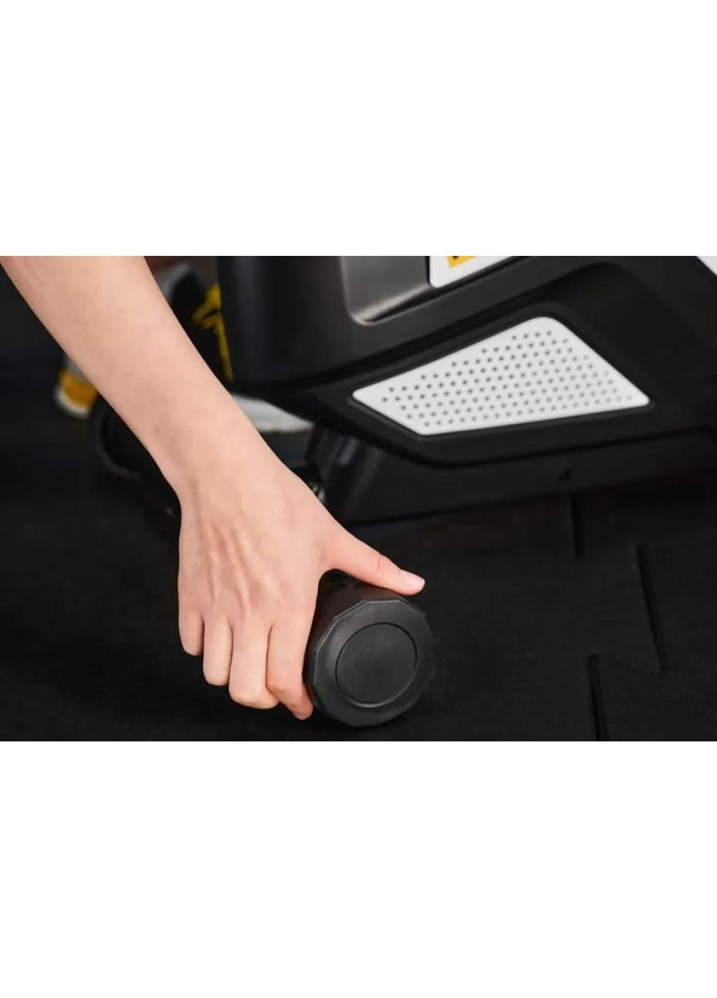 Велотренажер TX-400MB RECK магнитный черно TREX Sport (368670511)