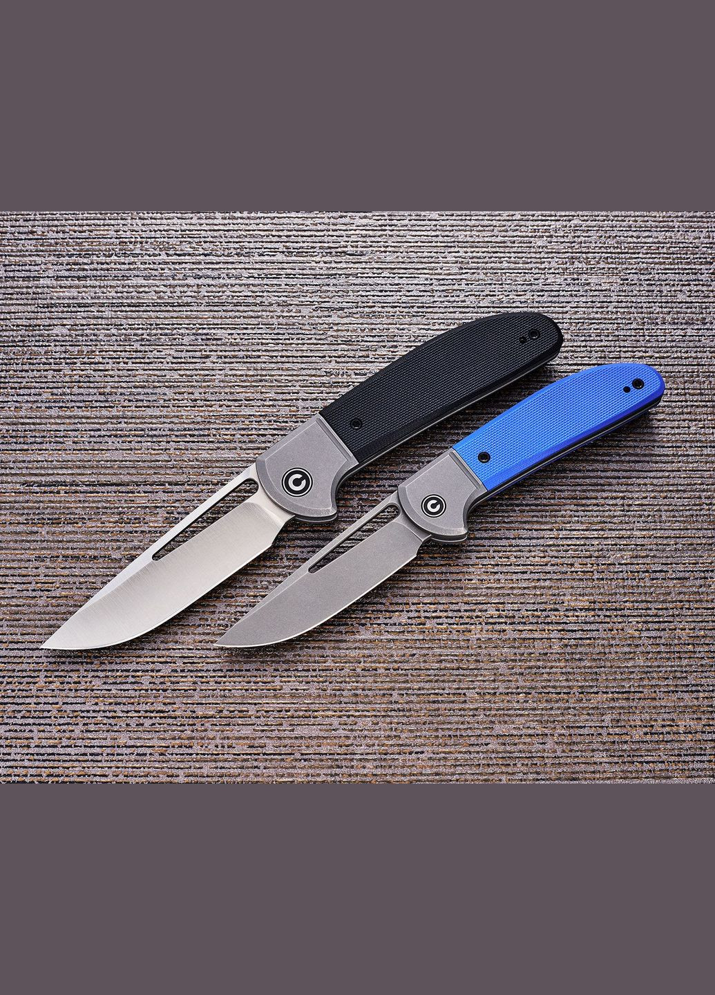 Нож Black G10 - C2101C Civivi Trailblazer XL (325878203)