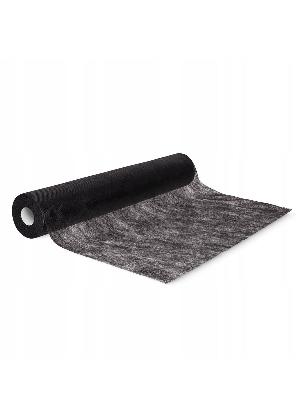 Простирадло одноразове 50 м x 60 см в рулоні 18 г/м² Black () 4FIZJO P-5905973406826 (361933066)