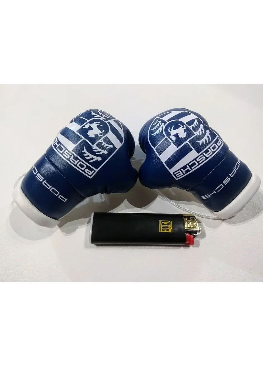 Подвеска на зеркало для авто PORSCHE синий No Brand (363977578)