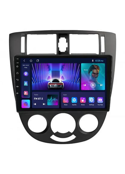 Штатна магнітола M150S Chevrolet Lacetti (2004-2013) QleD Mekede (352263773)