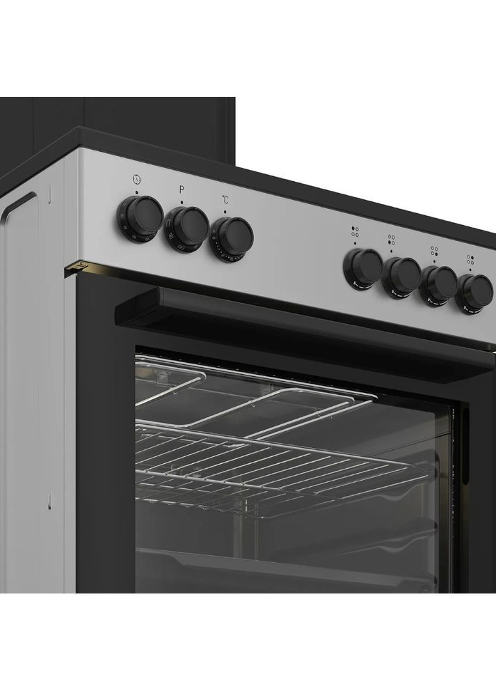 плита комбинированная fbm62120sd BEKO