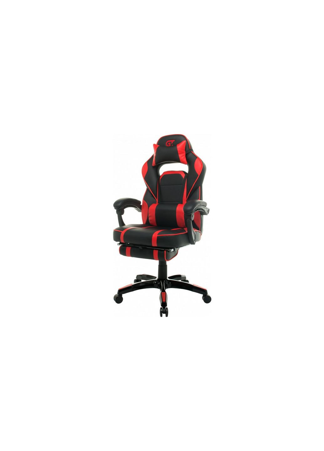 Крісло ігрове X2749-1 Black/Red GT Racer x-2749-1 black/red (268141046)
