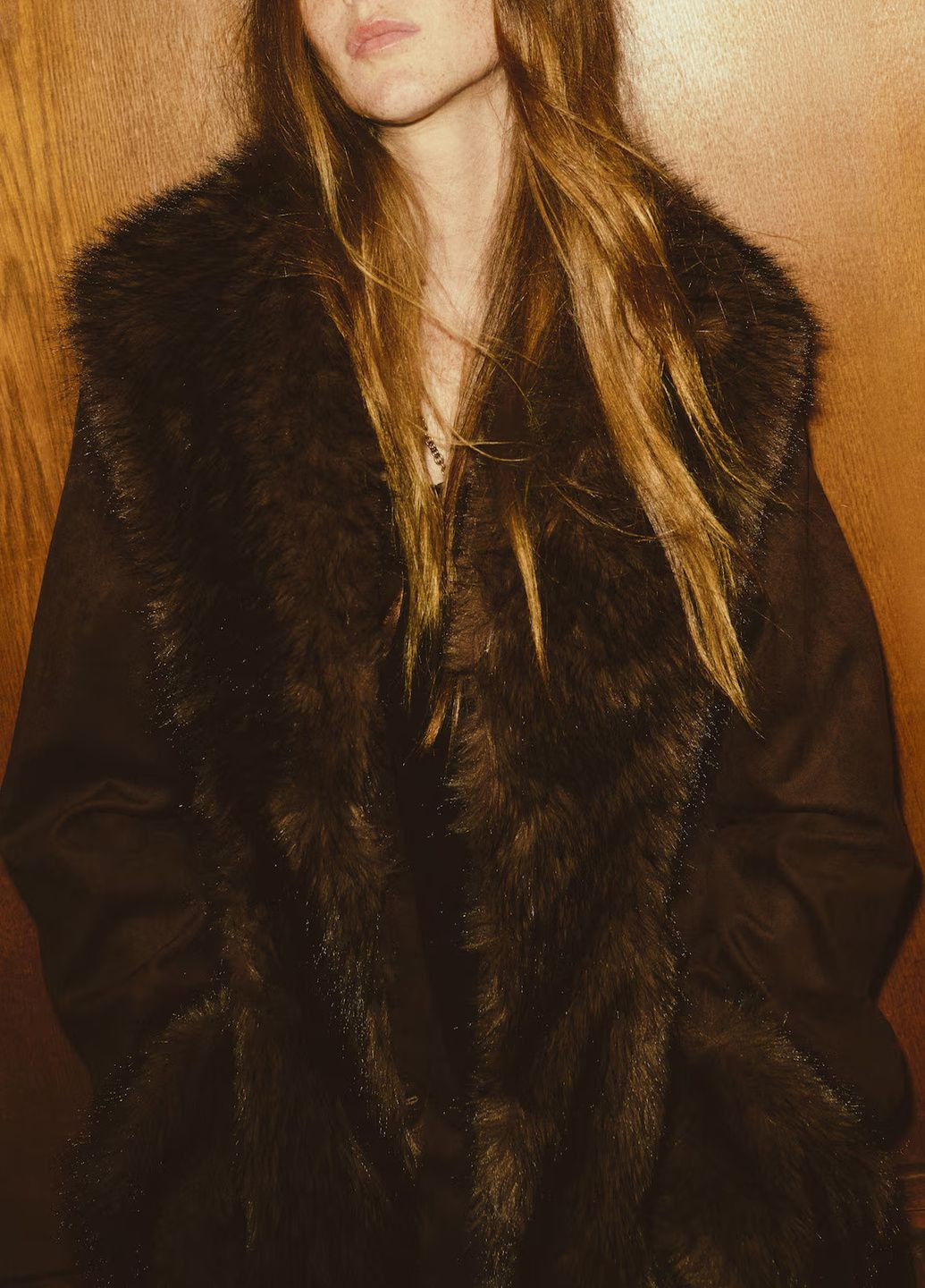 Дубленка H&M (366832307)