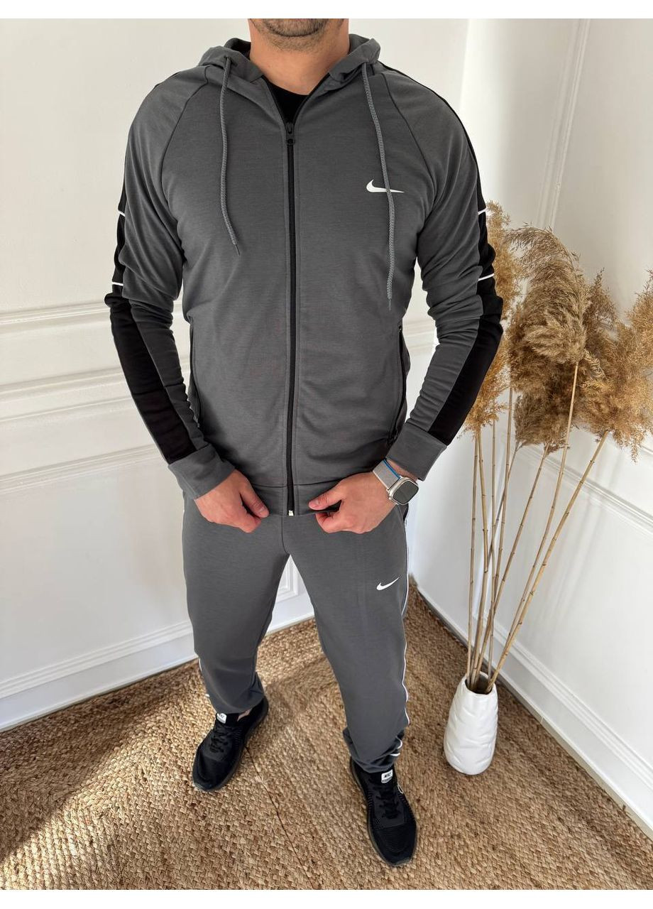 Мужской спортивный костюм "Modern Fit" – Размерная сетка в описании. DK/DL Мода без кордонів (360573711)