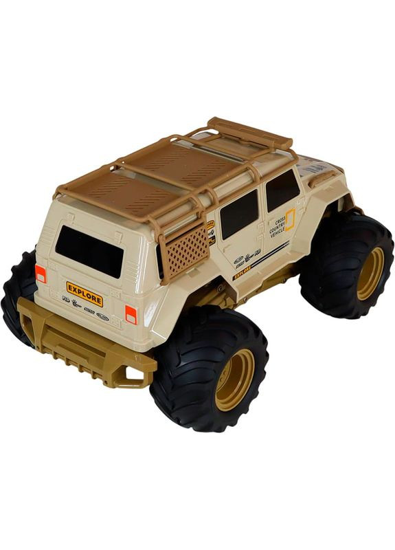 Машинка на р/у AMPHIBIOUS 4WD (SL-8018ARH) KS Drive (370709841)