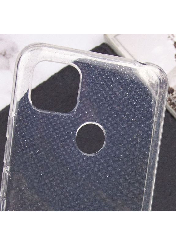 Чохол TPU Nova для Xiaomi Redmi 9C / 10A Прозорий Epik (372972963)