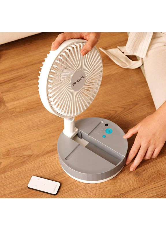 Вентилятор EnergySilence 800 FoldAir Portable Control (CCTC-08225) Cecotec (338562479)