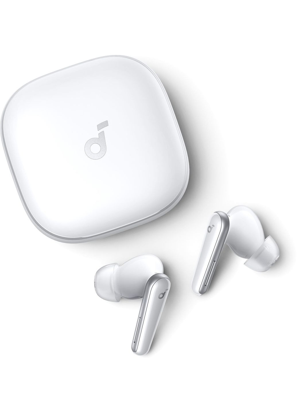 Bluetooth-гарнитура SoundCore Liberty 5 ANC White (A3957G21) Anker (341737837)