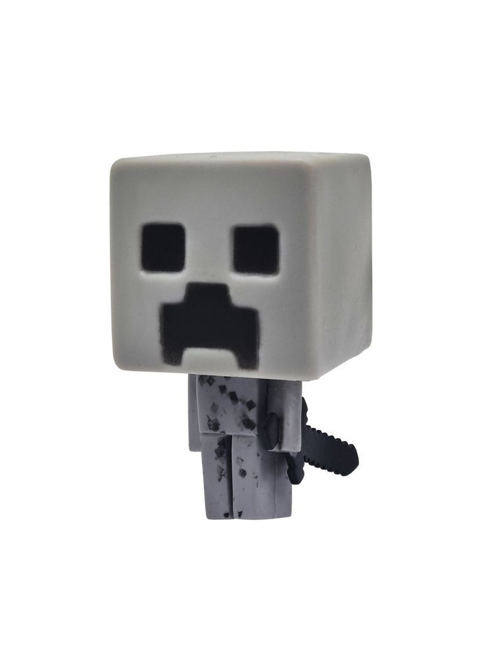 Игровая фигурка героя игры Майнкрафт Skeleton 18892-6 с мечом No Brand (333941575)