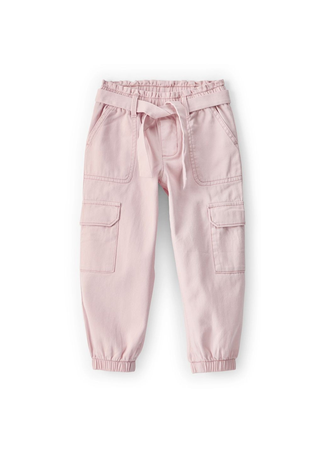 Розовые демисезонные брюки Carter's