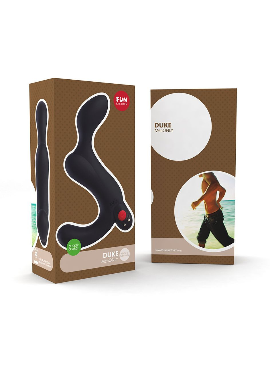 Массажер простаты Duke CherryLove Fun Factory (282708236)