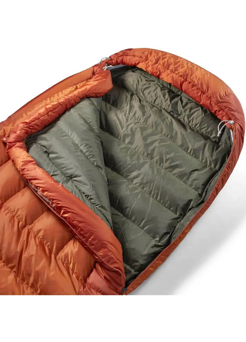 Спальний мішок Basecamp -9C Regular Bombay Brown Sea To Summit (316438972)