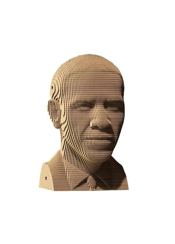 Картонний конструктор " 3D Puzzle BARACK" Cartonic (313103110)