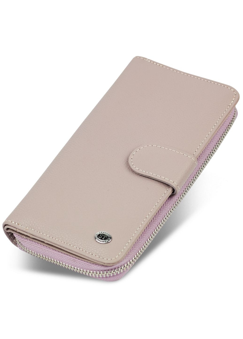 Жіночий шкіряний гаманець st leather (288136410)