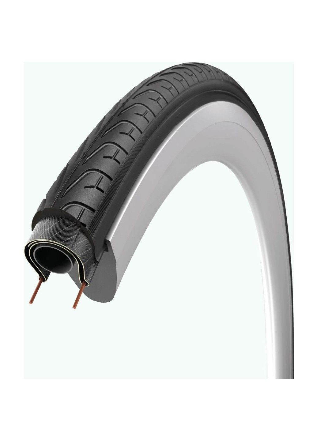 Покрышка Randonneur 37-622 rigid D Vittoria (329726416)