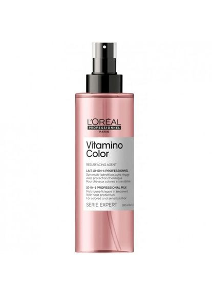 VITAMINO COLOR Resurfacing Agent 10IN-1 Milk 190ml L'Oreal Professionnel (308253416)