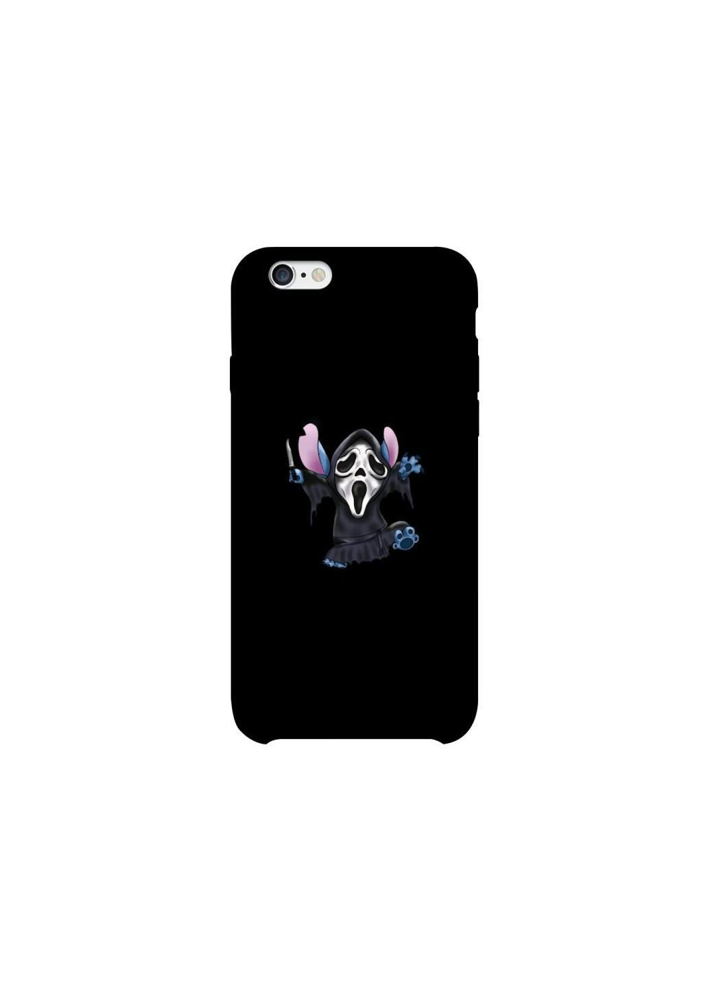 Чехол на Apple iPhone 6/6s (4.7") Halloween Stitch ver.2 Frontalka (365304414)