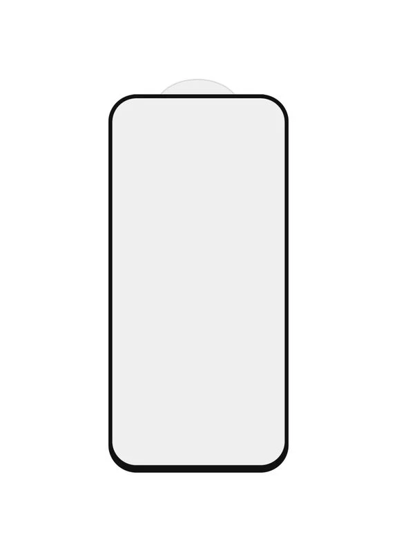 Захисне скло для Xiaomi 17 загартоване 0,33 мм чорне 9H No Brand 3D (402064630)