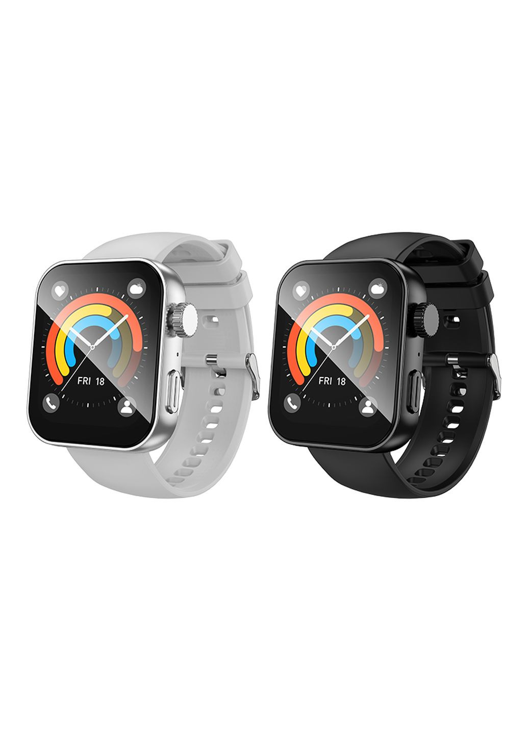 Смарт Годинник BD13 Smart sports watch (call version) Borofone (339099966)