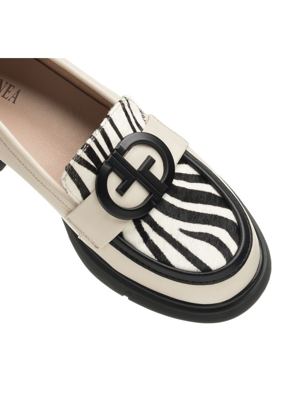 Geronea Туфлі (2346Т) бежевий з натуральна шкіра, — (328914016)