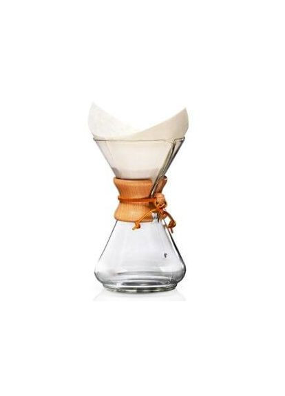 Фільтри для Кемексу Chemex FS-100 Білі (R-FS-100-VS) No Brand (314454933)