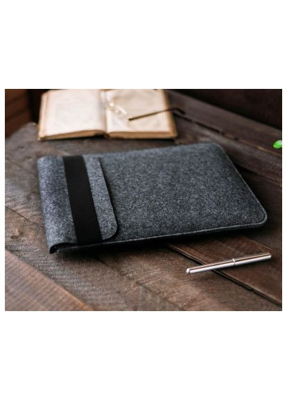 Чехол для ноутбука (GM71) Gmakin 13.3 Macbook Air/Pro, Envelope, Gray (366647029)