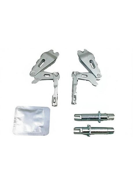 Монтажный к-кт барабанных колодок Metzger (368533635)