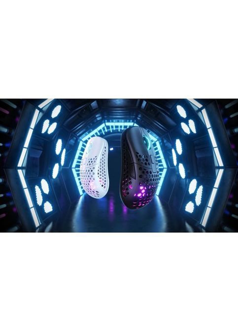 Мишка (M42W-RGB-BLACK) Xtrfy M42 RGB Wireless Black (315150974)