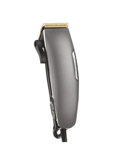 Стрижка 15Вт./леза з високоякісним титановим покриттям/чотири насадки 3мм/6мм/9мм/12мм/колір: Monte (360395585)