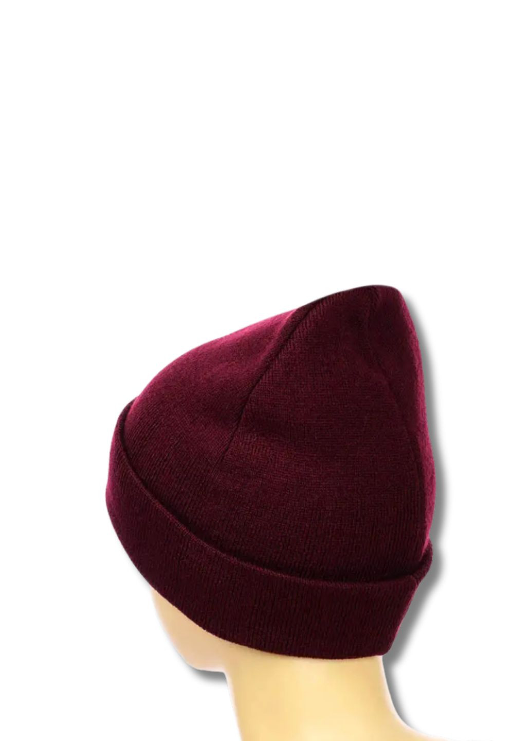 Демісезонний комплект шапка + бафф New No Brand Унісекс комплект (353685401)